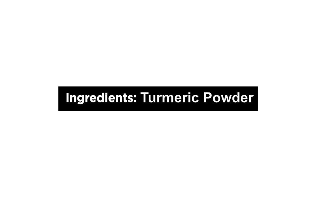 Salz & Aroma Turmeric Powder    Jar  500 grams